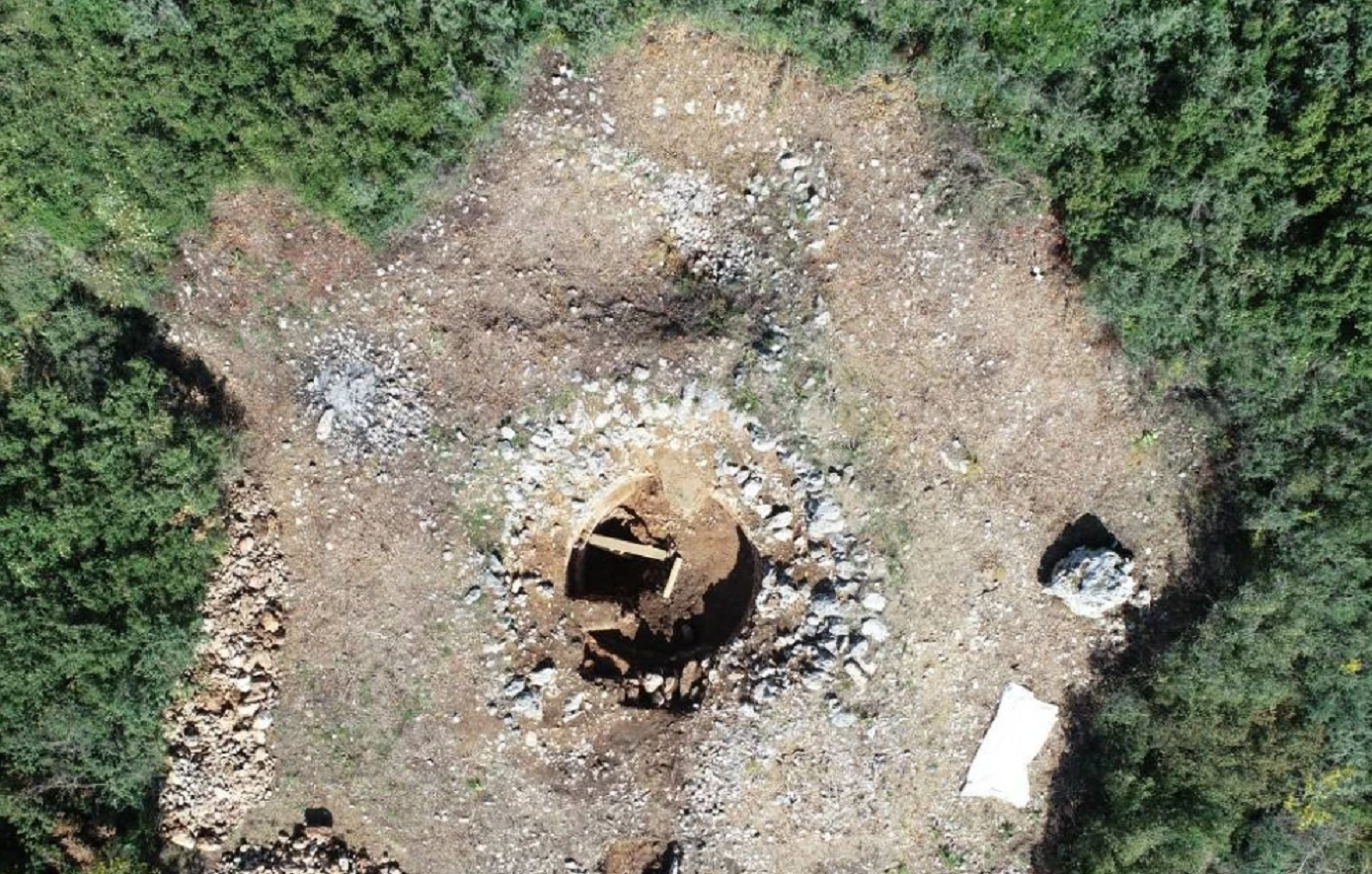 Στην Κεφαλλονιά ανακαλύφθηκε ένας από τους πρώτους χώρους εξόρυξης στην Ελλάδα