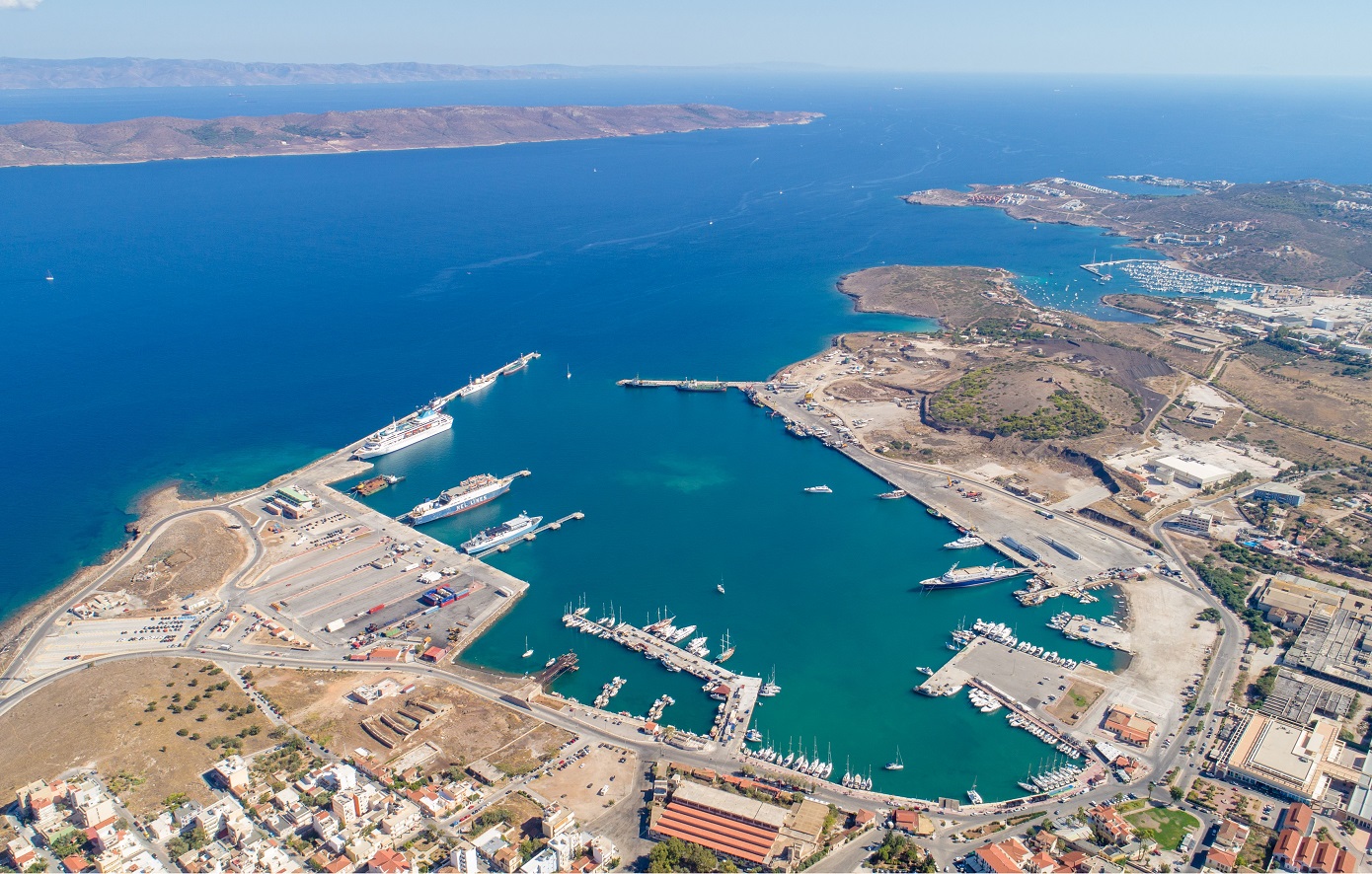 ΤΑΙΠΕΔ: Έξι επενδυτικά σχήματα στην επόμενη φάση για την αξιοποίηση του Οργανισμού Λιμένος Λαυρίου