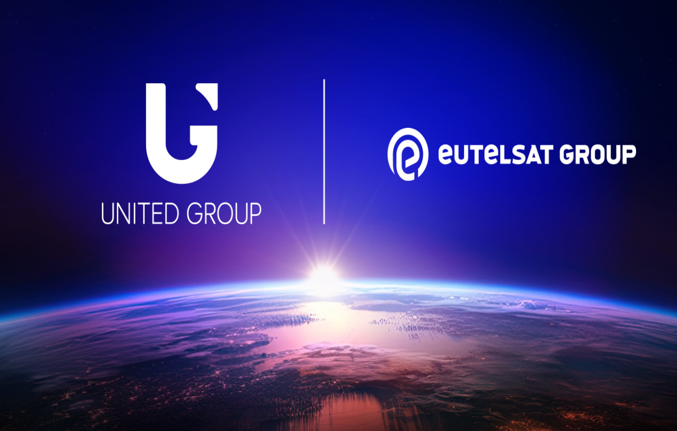 H United Group και η Eutelsat αναπτύσσουν νέα γενιά δορυφορικών υπηρεσιών