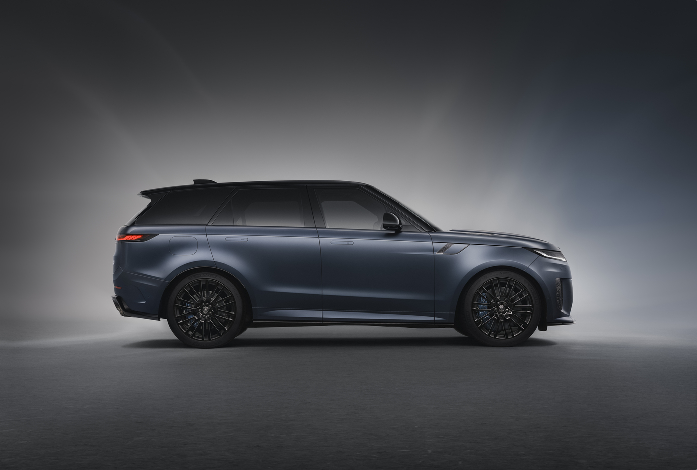 Range Rover Sport SV Edition2: Το ισχυρότερο Range Rover όλων των εποχών με 635 ίππους