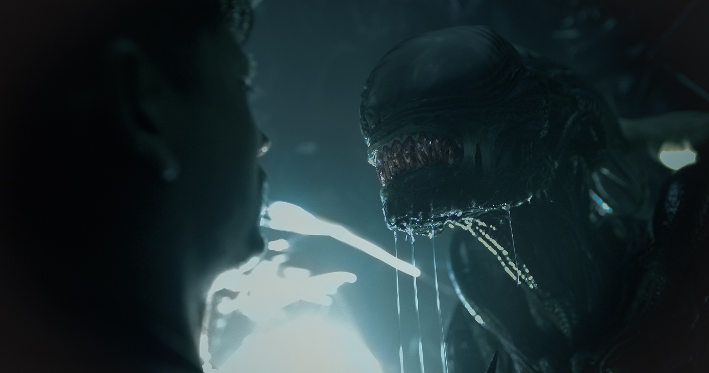 Το «Alien: Romulus» θα μας υπενθυμίσει τι θα πει να τρομάζεις πραγματικά