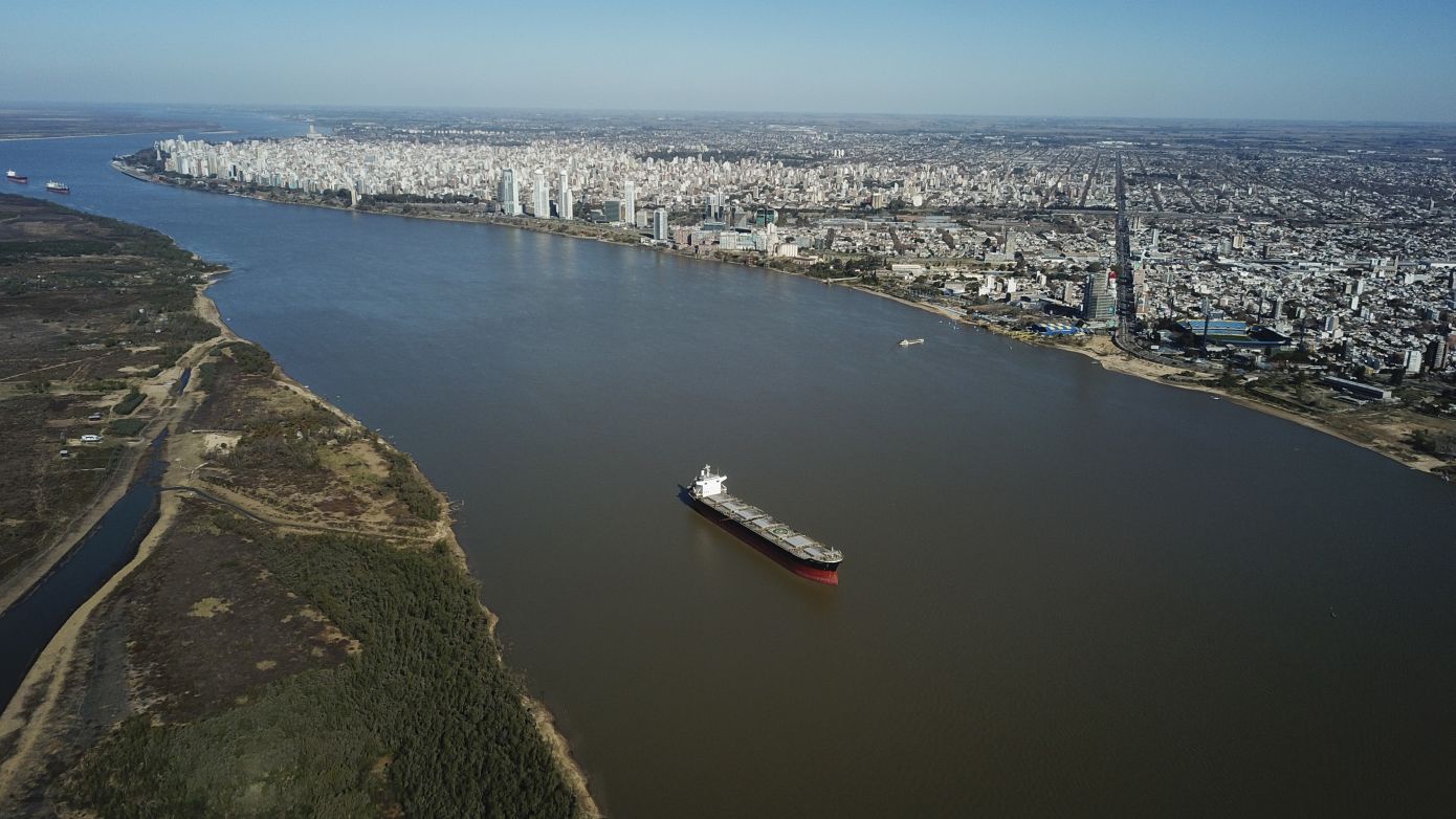 Πλοίο σε καραντίνα εξαιτίας ύποπτου κρούσματος της mpox στην Αργεντινή