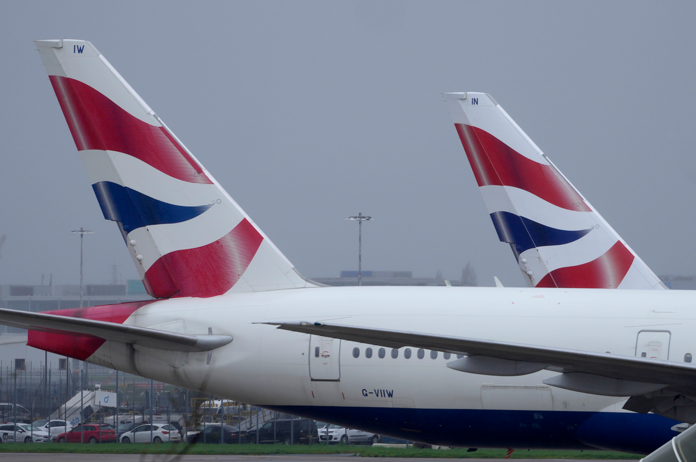 Η British Airways αναστέλλει τις πτήσεις προς το Πεκίνο από τις 26 Οκτωβρίου έως τον Νοέμβριο του 2025