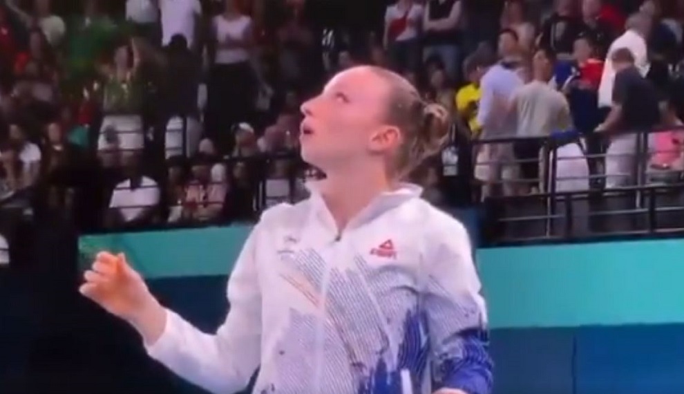 Ολυμπιακοί Αγώνες 2024: Αθλήτρια πανηγύριζε  νομίζοντας ότι πήρε μετάλλιο &#8211; Πώς το έχασε
