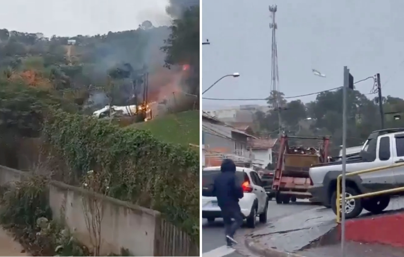 Αεροπορικό δυστύχημα με 61 νεκρούς στη Βραζιλία: Τα 89 δευτερόλεπτα του τρόμου και η προειδοποίηση για τον πάγο