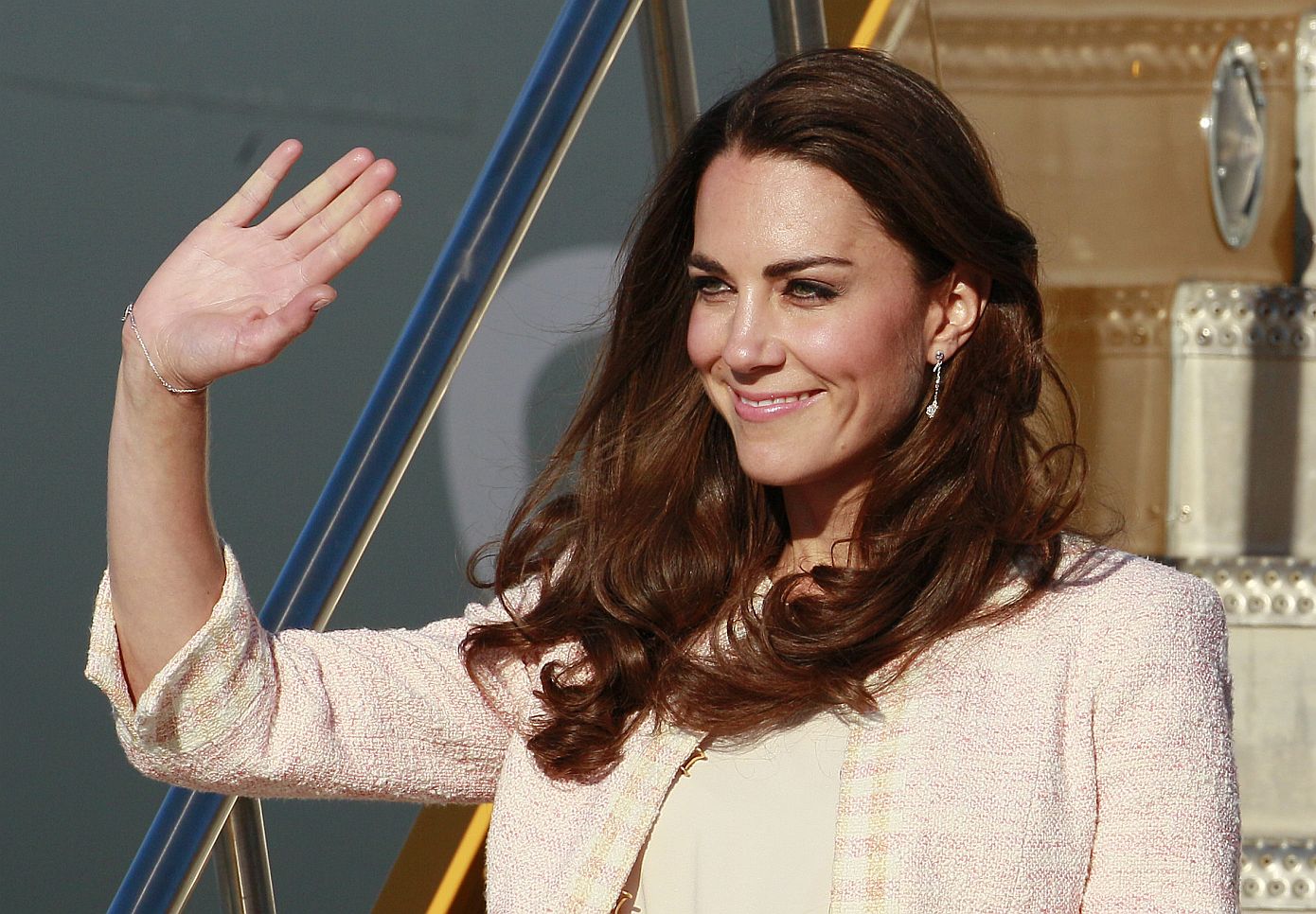 Kάτι ξέρει η Kate Middleton και χρησιμοποιεί αυτή την ενυδατική κρέμα προσώπου