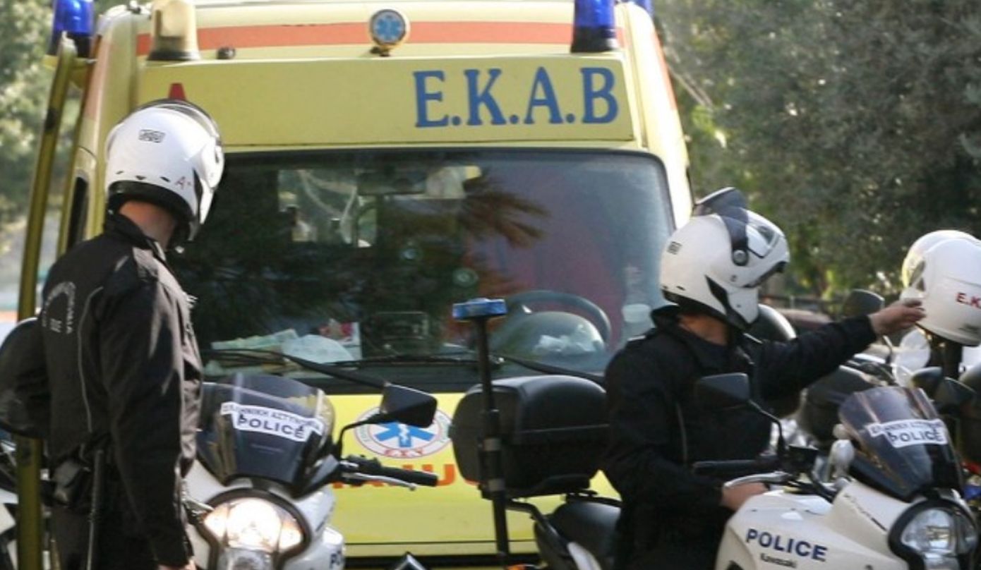 Αστυνομικός στη Ρόδο σκαρφάλωσε σε μπαλκόνι και έσωσε 78χρονη που είχε σπάσει το ισχίο της και καλούσε σε βοήθεια