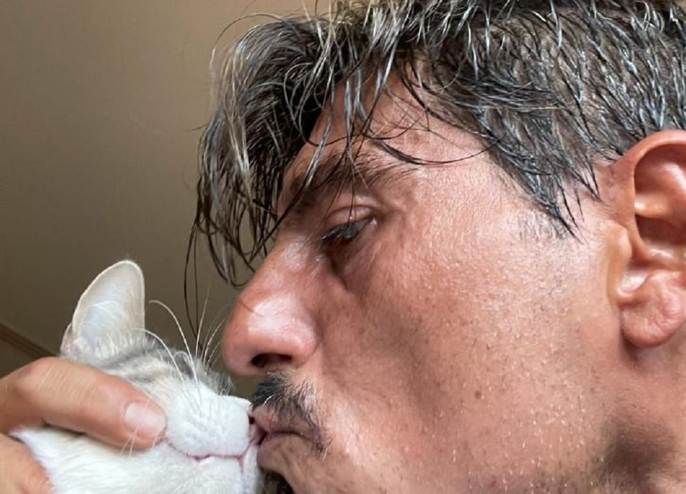 Βρέθηκε ο γάτος του Δημήτρη Γιαννακόπουλου 