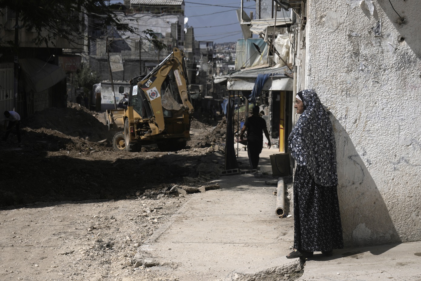 Ισραηλινά πυρά στην Δυτική Όχθη σκότωσαν τέσσερις Παλαιστίνιους &#8211; Επτά ακόμη τραυματίες