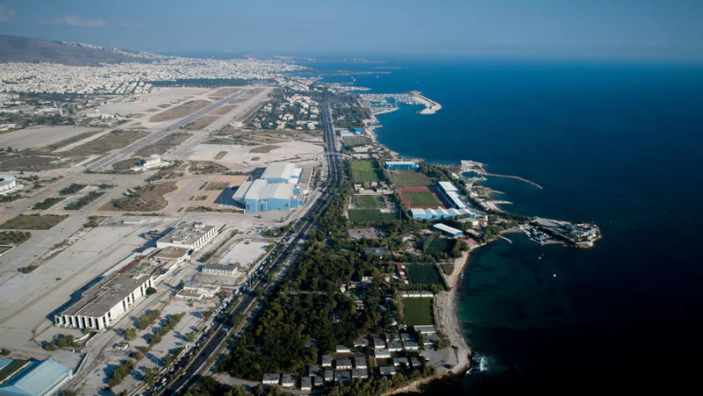 Εξουδετερώθηκε η βόμβα του Β&#8217; ΠΠ στο χώρο του πρώην αεροδρομίου στο Ελληνικό