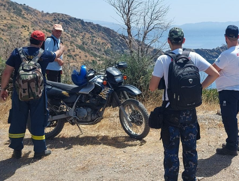 Εξαφάνιση Ολλανδέζας τουρίστριας στη Σάμο – Έρευνες για τον εντοπισμό της