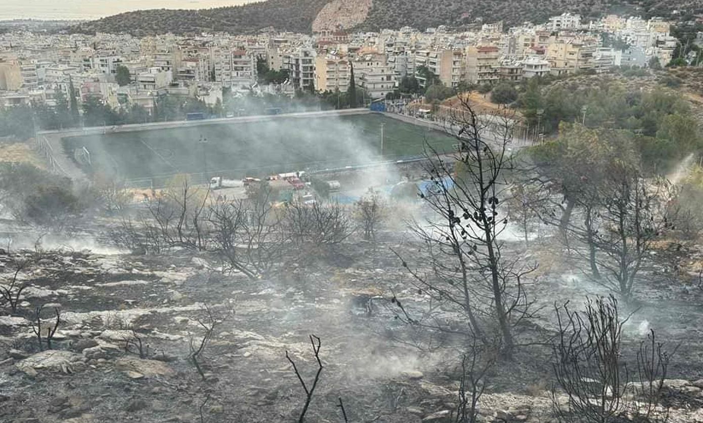 Δήμαρχος Γλυφάδας: Αν δεν ήμασταν εκεί, μπορεί να είχαμε φωτιά στον Υμηττό &#8211; Τι είπε για τα παιδιά που συνελήφθησαν