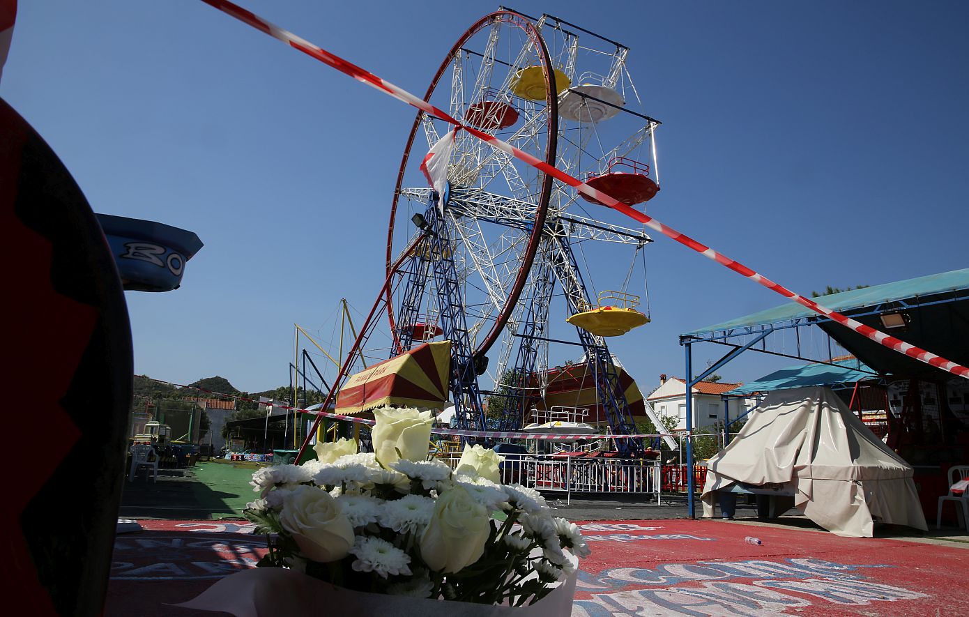 Ραγδαίες εξελίξεις με τα λούνα παρκ &#8211; Μόνο τρία σε όλη τη χώρα παραμένουν ανοιχτά