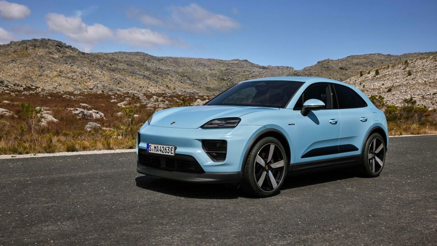 Νέες εκδόσεις της ηλεκτρικής Porsche Macan με ισχύ έως 516 ίππους και αυτονομία έως 641 χλμ