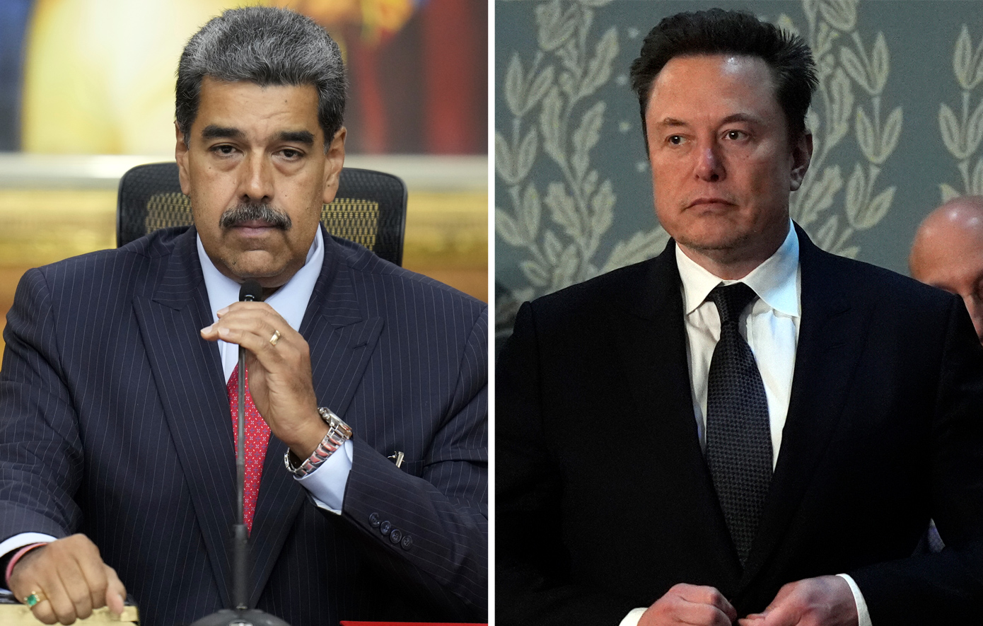 Έλον Μασκ και Μαδούρο δίνουν&#8230; ραντεβού για να πλακωθούν στο ξύλο &#8211; «Θέλει να εισβάλει στη Βενεζουέλα με τους διαστημικούς πυραύλους του»