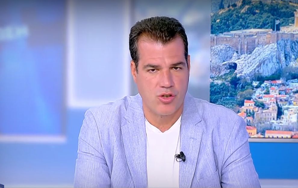 Πλεύρης: Θα εισηγηθώ ο όρος «μπάτσος» να κινεί απευθείας αυτόφωρο ποινικό αδίκημα