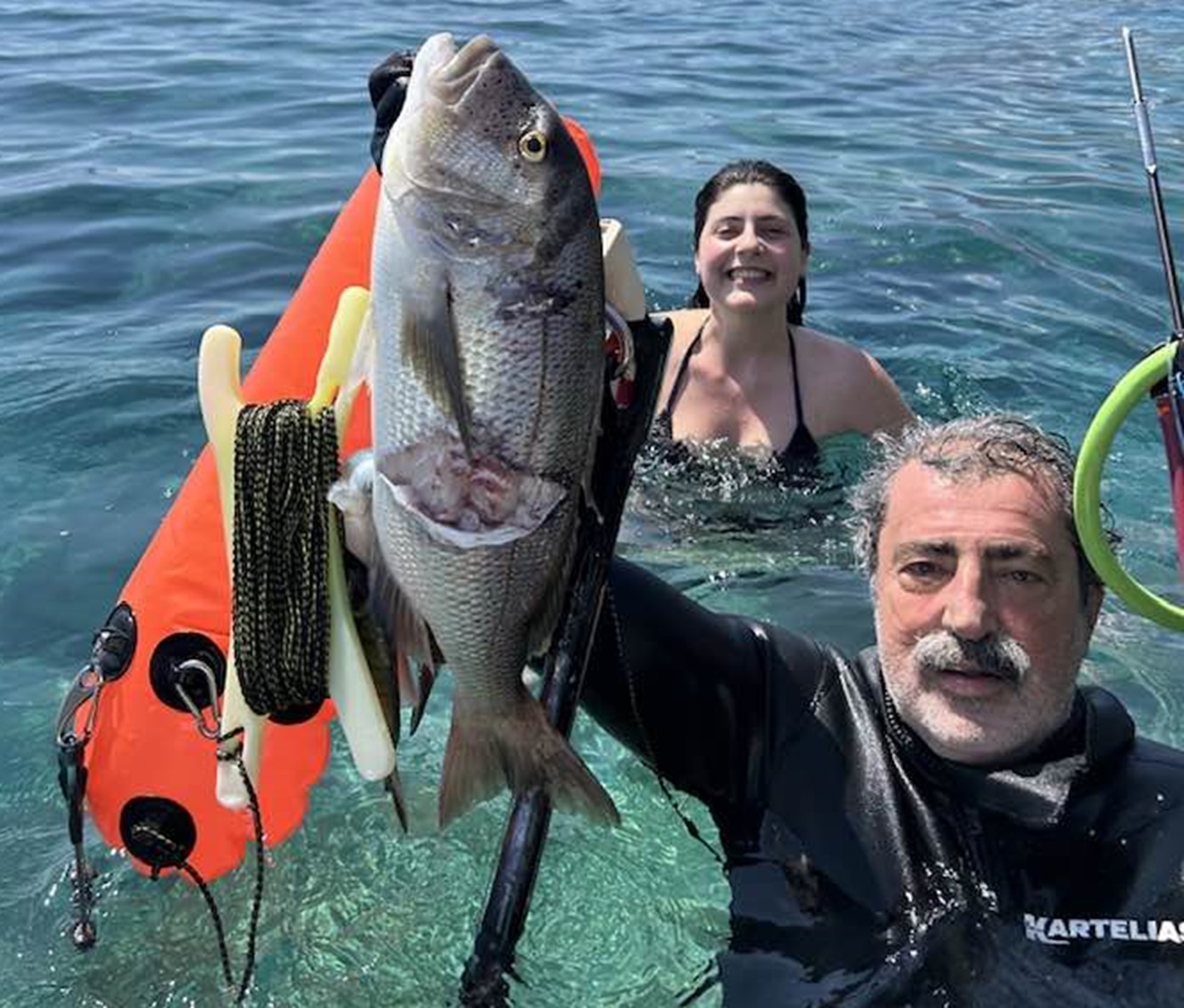 Ο Παύλος Πολάκης το έριξε στο ψάρεμα &#8211; Οι φωτογραφίες που ανέβασε από την Κρήτη