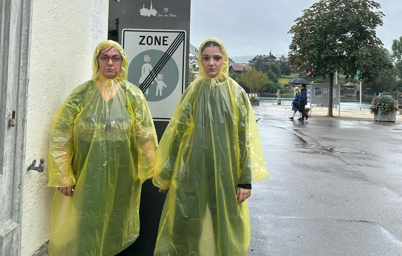 H Σοφία Μουτίδου ποζάρει με την κόρη της, Δήμητρα &#8211; Η ανάρτηση στο Instagram