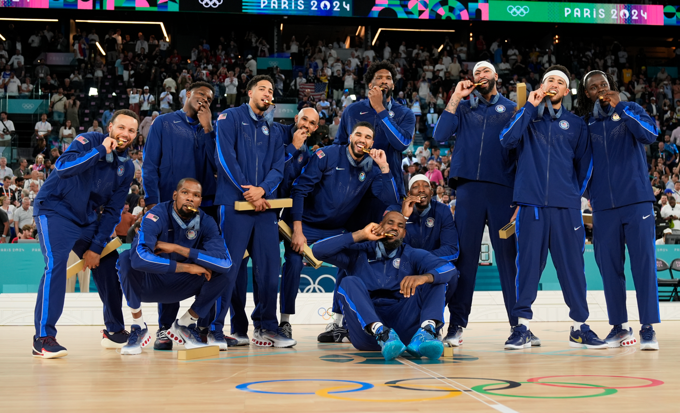 Ολυμπιακοί Αγώνες 2028: «Τέλος» εποχής για την Team USA &#8211; Η αποχώρηση των ΛεΜπρόν, Ντουράντ, Κερ και η ανανέωση της ομάδας