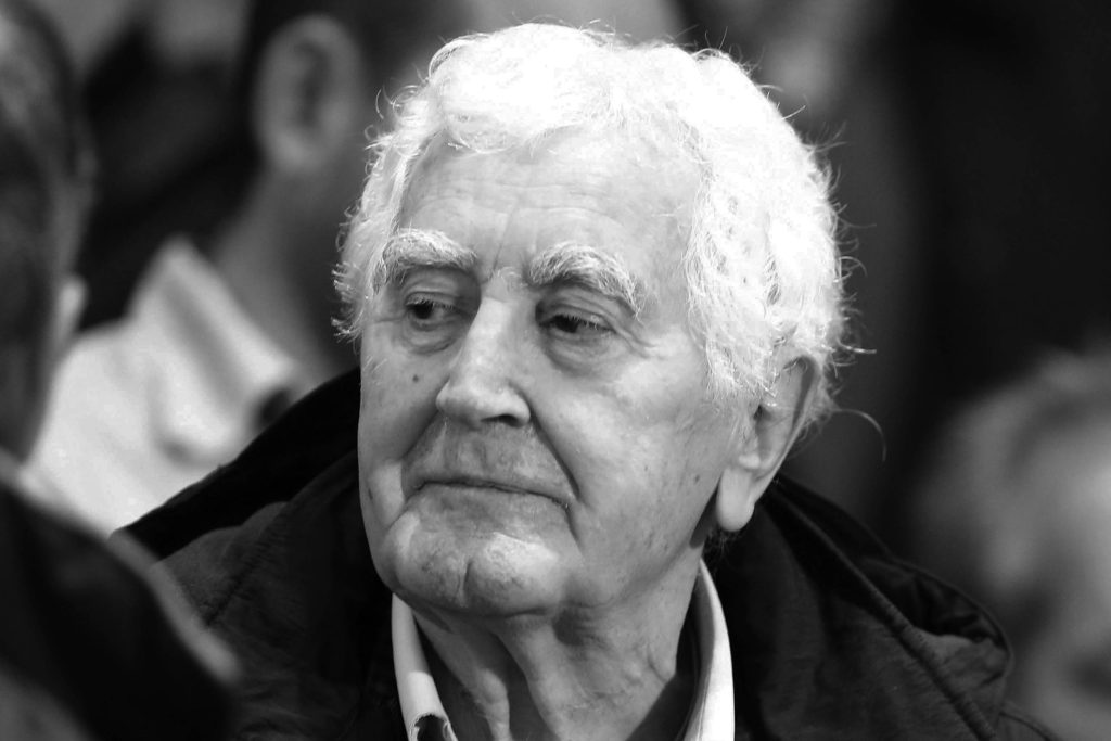«Έφυγε» σε ηλικία 91 ετών ο Δημήτρης Θεοφάνης &#8211; Συλλυπητήρια ανακοίνωση από τον Παναθηναϊκό
