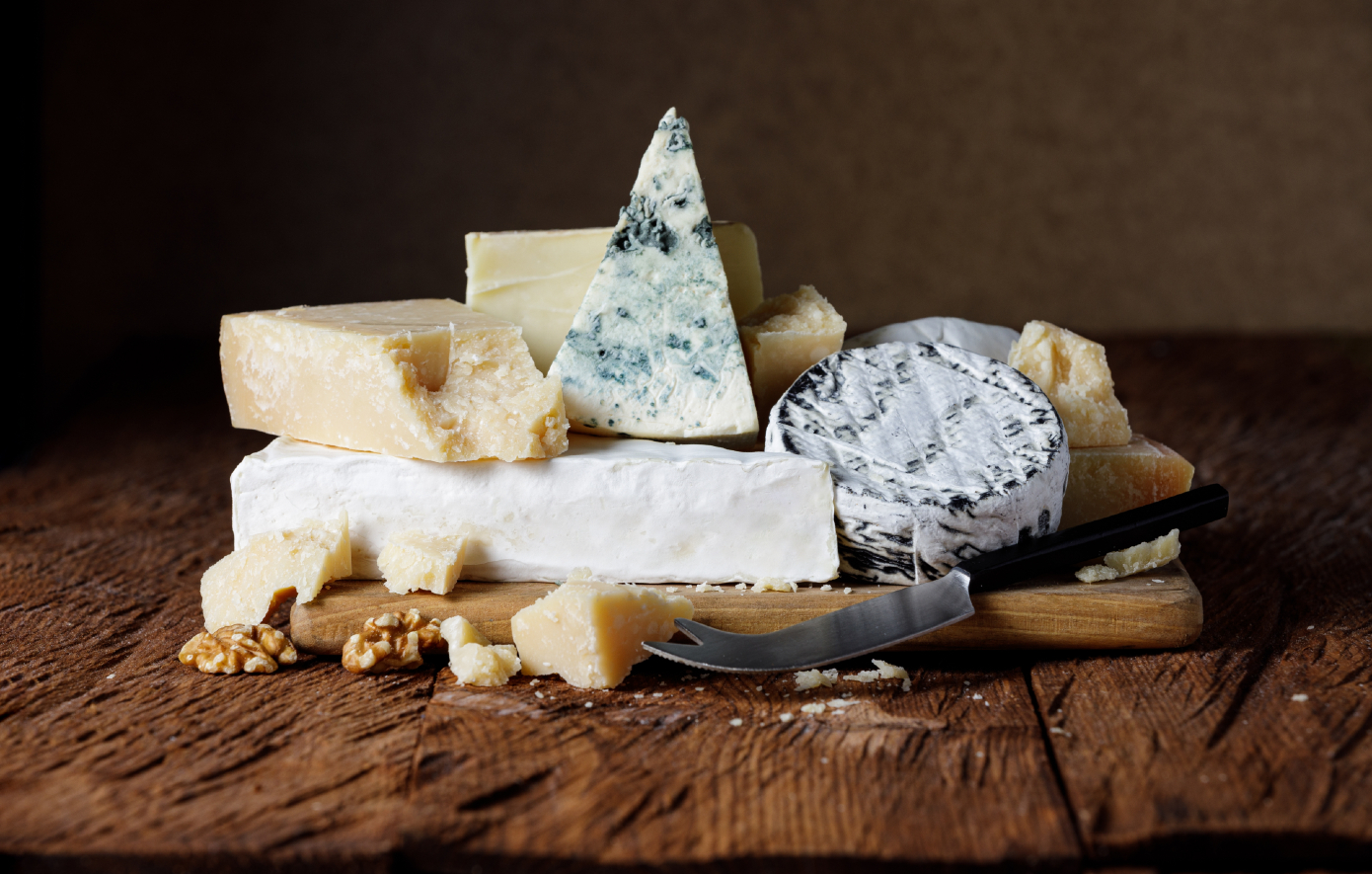 Τα 9 πιο υγιεινά τυριά &#8211; Πρώτο στη λίστα ένα ελληνικό