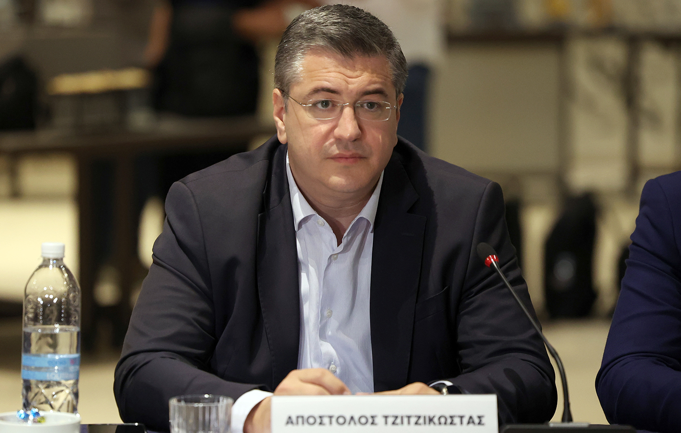 Τζιτζικώστας: Η Ευρωπαϊκή Ένωση δίνει ισχυρό μήνυμα για ολοκληρωμένη προσέγγιση για την ανάπτυξη