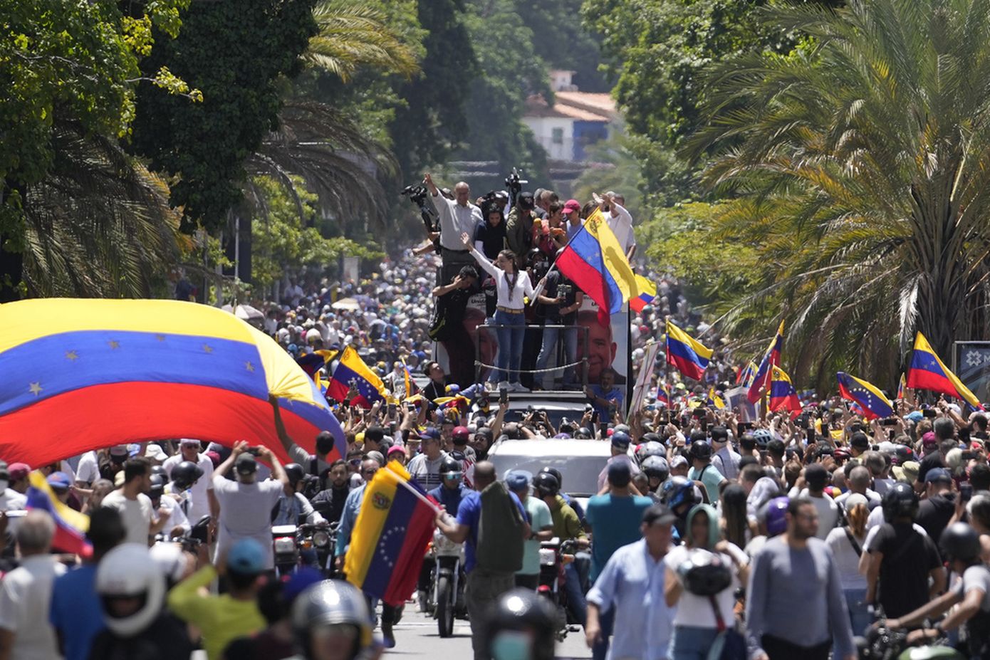 Kοινή δήλωση επτά ευρωπαϊκών χωρών για την κατάσταση στη Βενεζουέλα