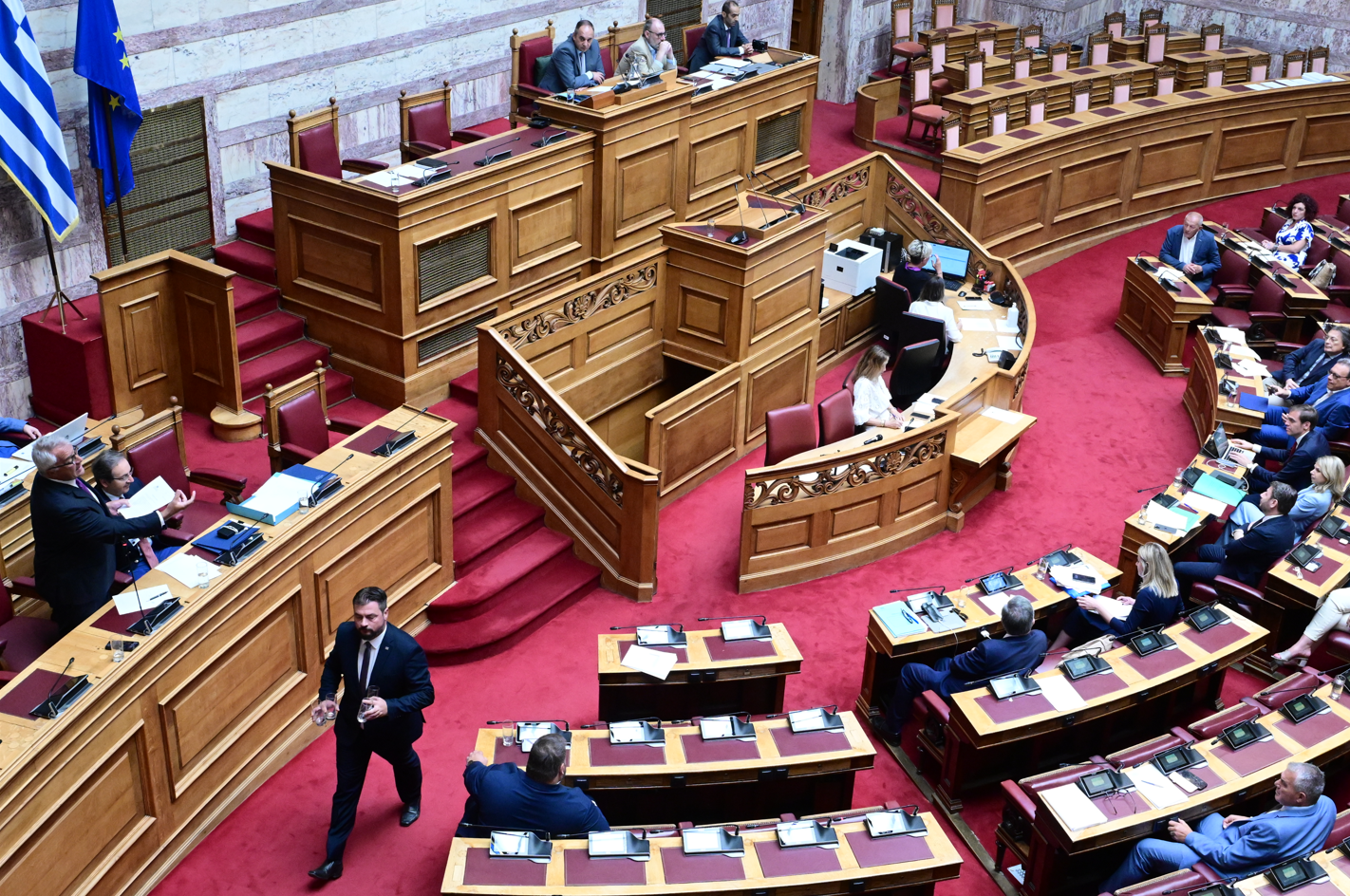 Υπερψηφίστηκε στη Βουλή από την αρμόδια επιτροπή το Μνημόνιο Ψηφιακής Συνεργασίας Ελλάδας-Κύπρου