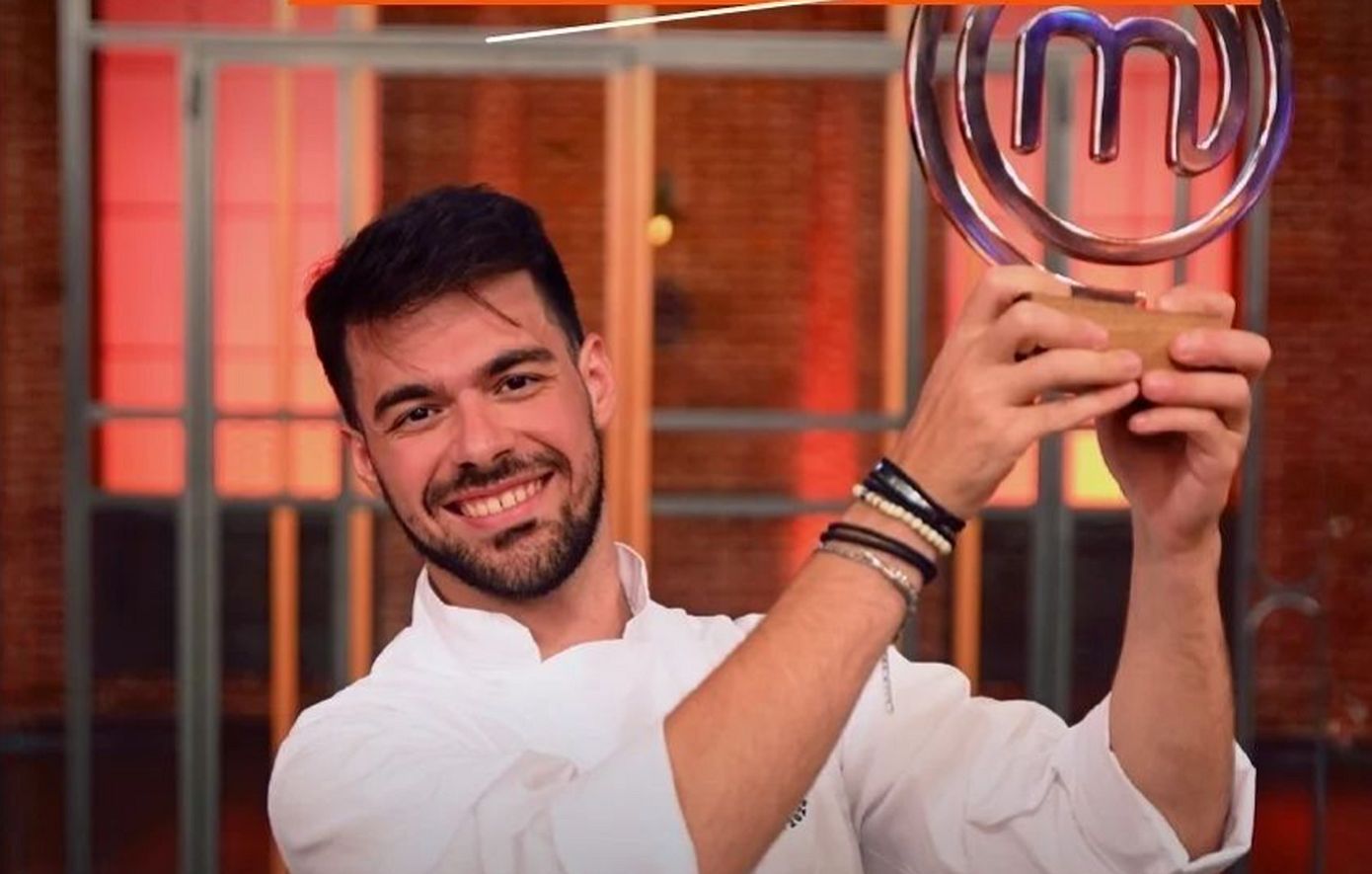 Βαρύ πένθος για τον νικητή του MasterChef Λευτέρη Ζαφειρόπουλου: «Έφυγες και δεν με ρώτησες»