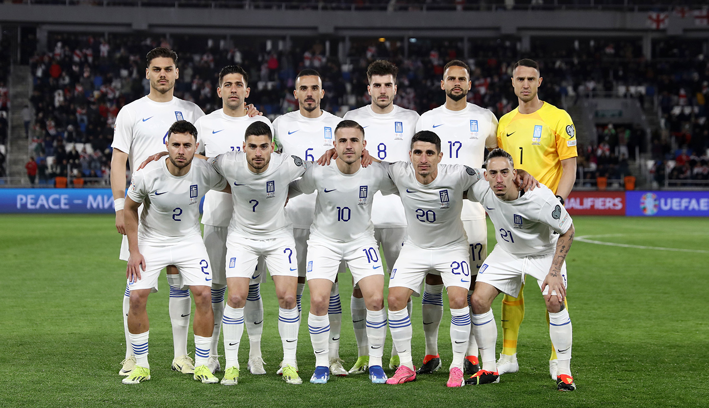 Το UEFA Nations League έρχεται στον Alpha!