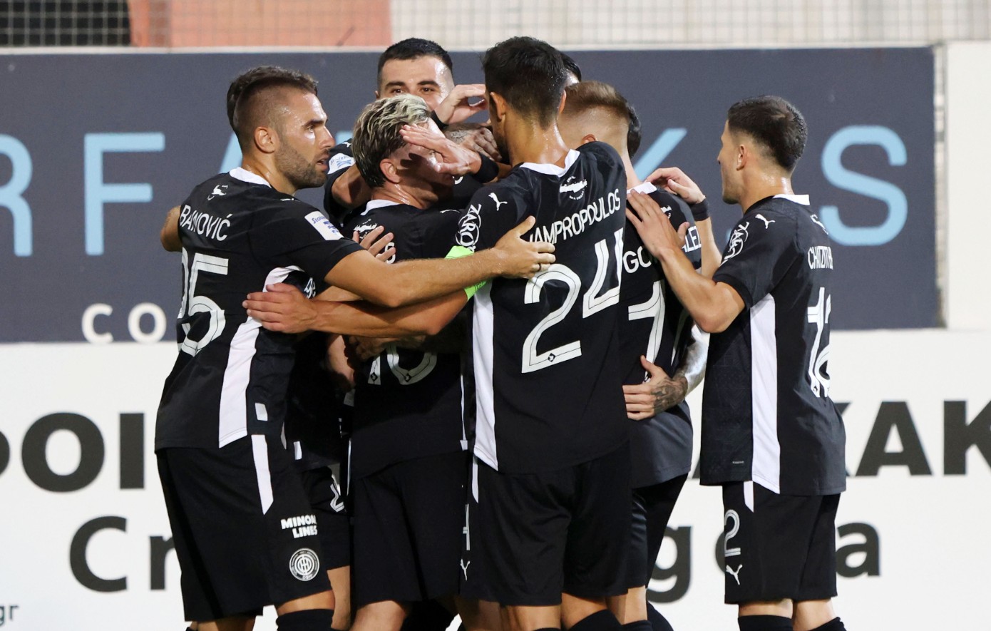 ΟΦΗ &#8211; Άρης 3-2: Νίκη σε ματς με 3 πέναλτι