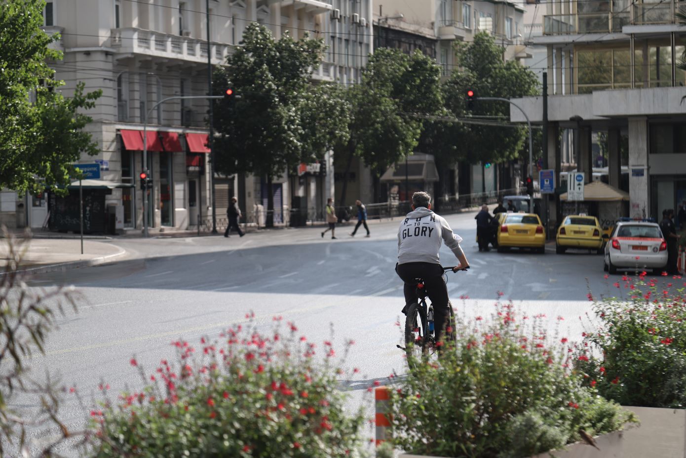 Κυκλοφοριακές ρυθμίσεις στο κέντρο της Αθήνας για την Παγκόσμια Ημέρα Χωρίς Αυτοκίνητο &#8211; Ποιοι δρόμοι θα κλείσουν