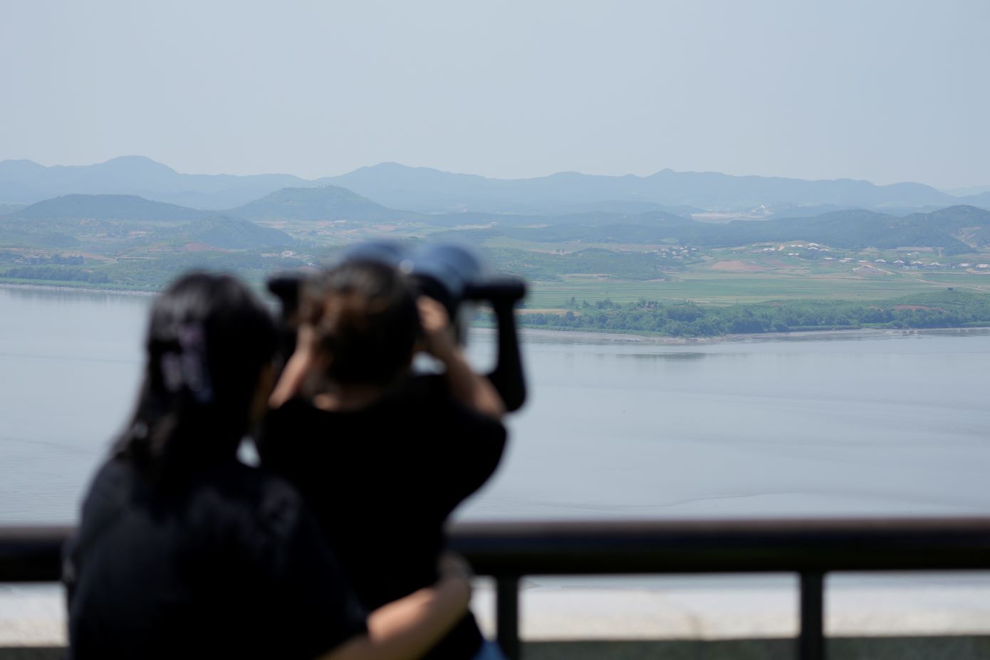 Νέα «επίθεση» με μπαλόνια γεμάτα σκουπίδια εξαπέλυσε η Βόρεια Κορέα στη Νότια