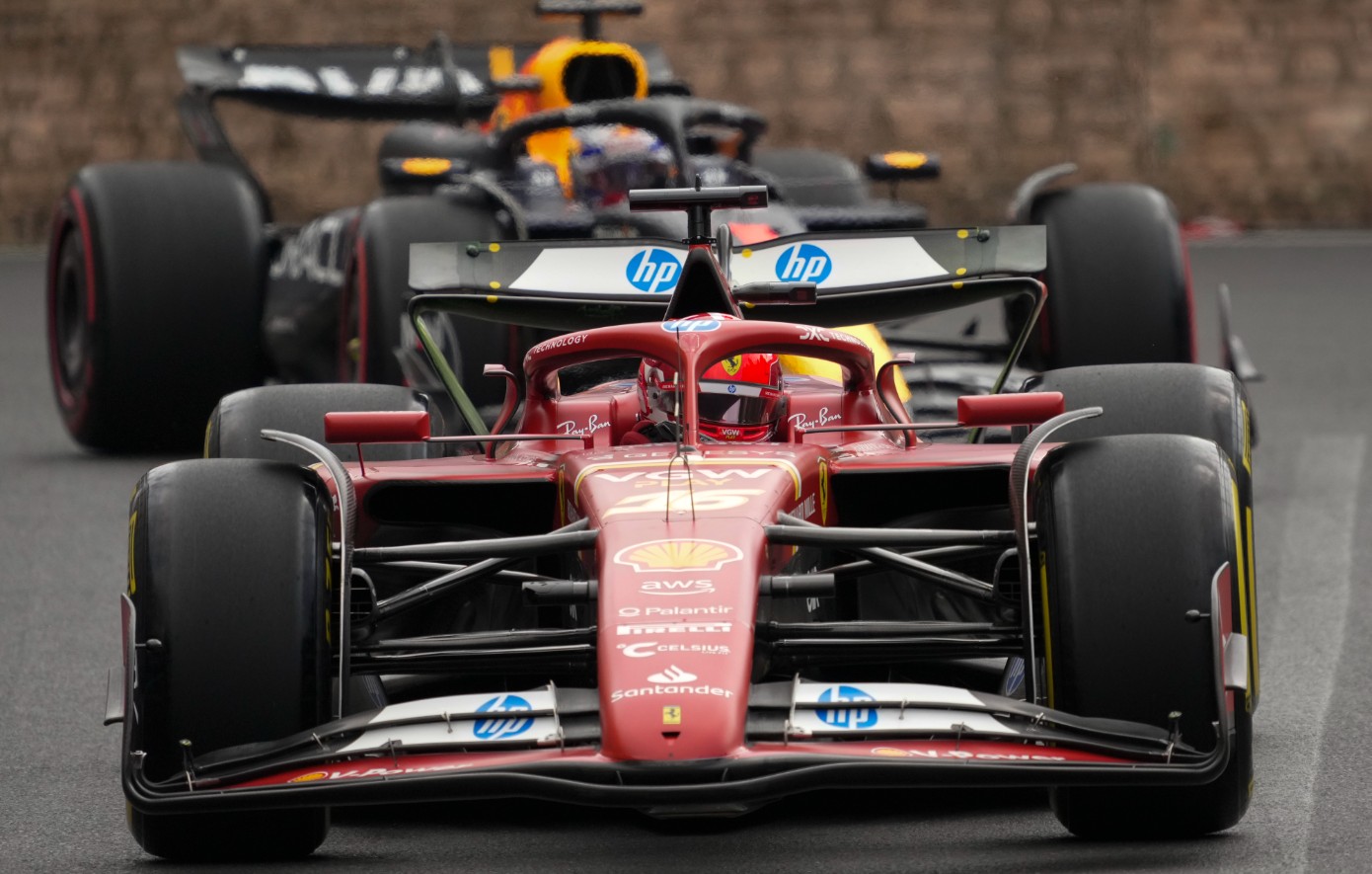 Formula 1: Pole position ο Λεκλέρ στο Αζερμπαϊτζάν για 4η συνεχόμενη χρονιά