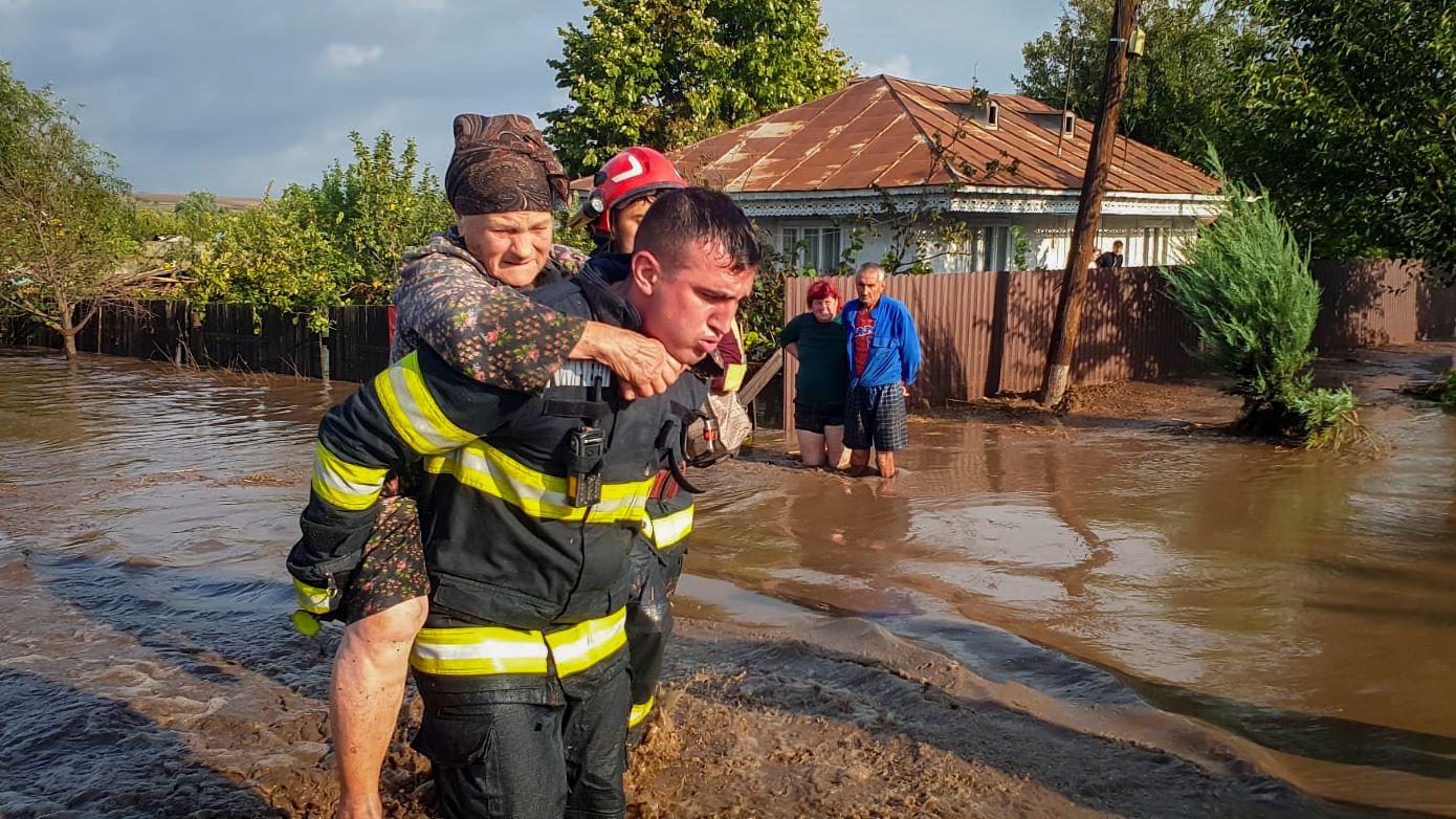 Στους ανέβηκε ο αριθμός των νεκρών από την κακοκαιρία Μπόρις