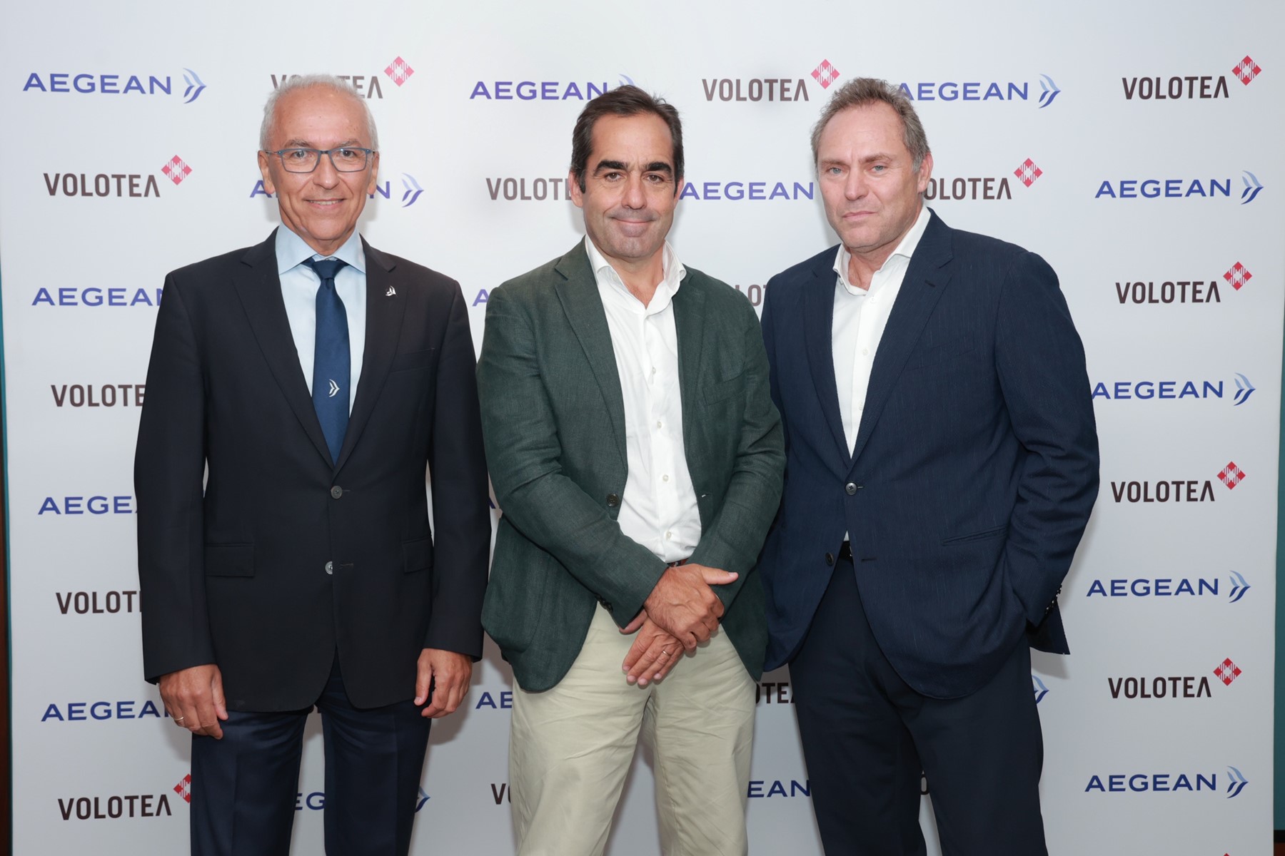 Η Aegean αποκτά μερίδιο στην ισπανική Volotea &#8211; Στα 25 εκατ. ευρώ η αρχική επένδυση