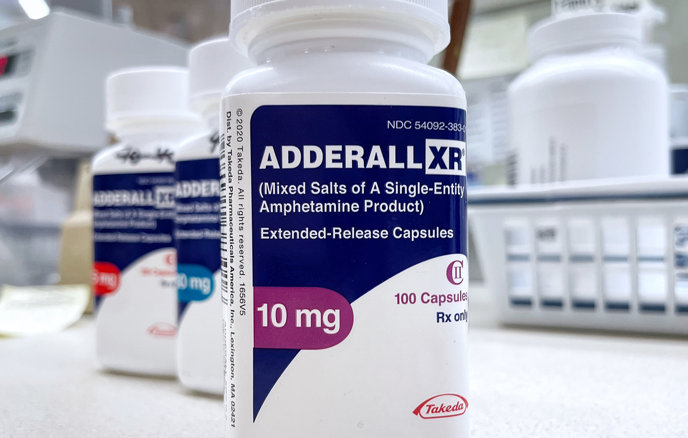 Προειδοποίηση για το φάρμακο Adderall που χρησιμοποιείται για τη ΔΕΠΥ &#8211; «Συνδέεται με αυξημένους κινδύνους για την ψυχική υγεία»