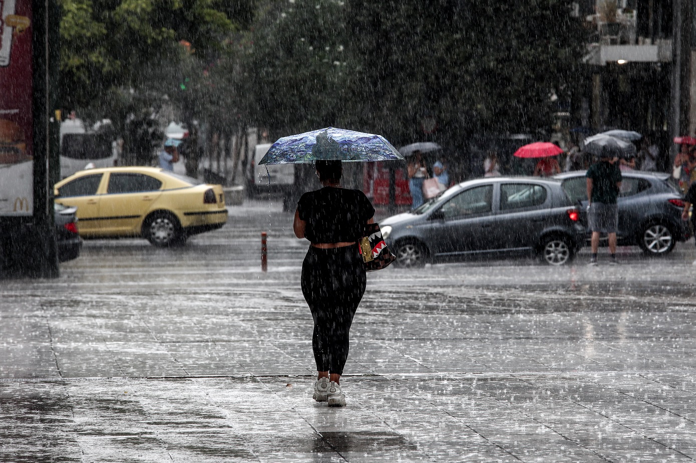 Η εξέλιξη του καιρού μετά το σαρωτικό πέρασμα της Κασσάνδρας – Πού θα βρέχει