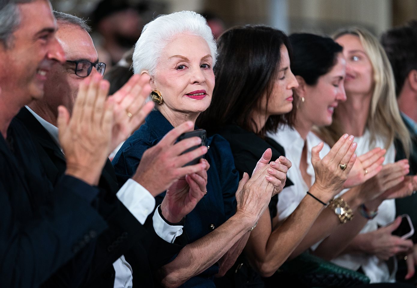 H πιο κομψή γυναίκα που γνωρίζει η Carolina Herrera είχε παντρευτεί τον Σπύρο Νιάρχο