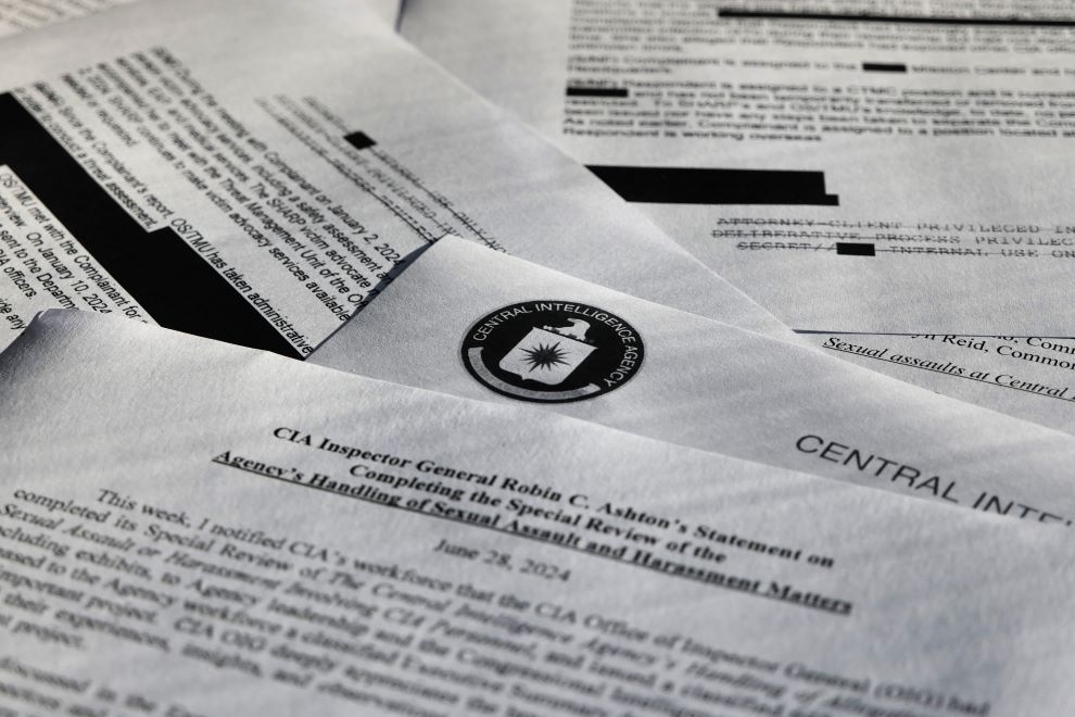 Πρώην πράκτορας της CIA καταδικάστηκε σε κάθειρξη 30 ετών για τη σεξουαλική κακοποίηση πολλών γυναικών