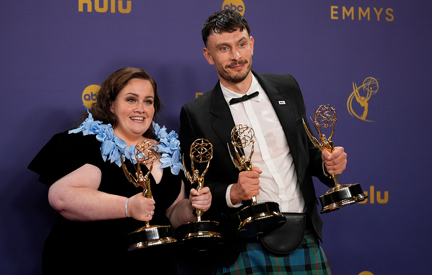 Βραβεία Emmy 2024: Το «Shogun» έγραψε ιστορία, «The Bear», «Hacks» και «Baby Reindeer» στους μεγάλους νικητές