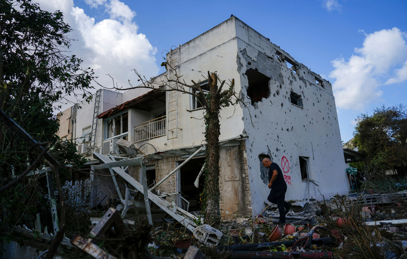 Άμεση κατάπαυση του πυρός 21 ημερών στα σύνορα Λιβάνου &#8211; Ισραήλ, ζητούν με κοινή δήλωσή τους η ΕΕ, οι χώρες της G7, η Αυστραλία και αραβικές χώρες