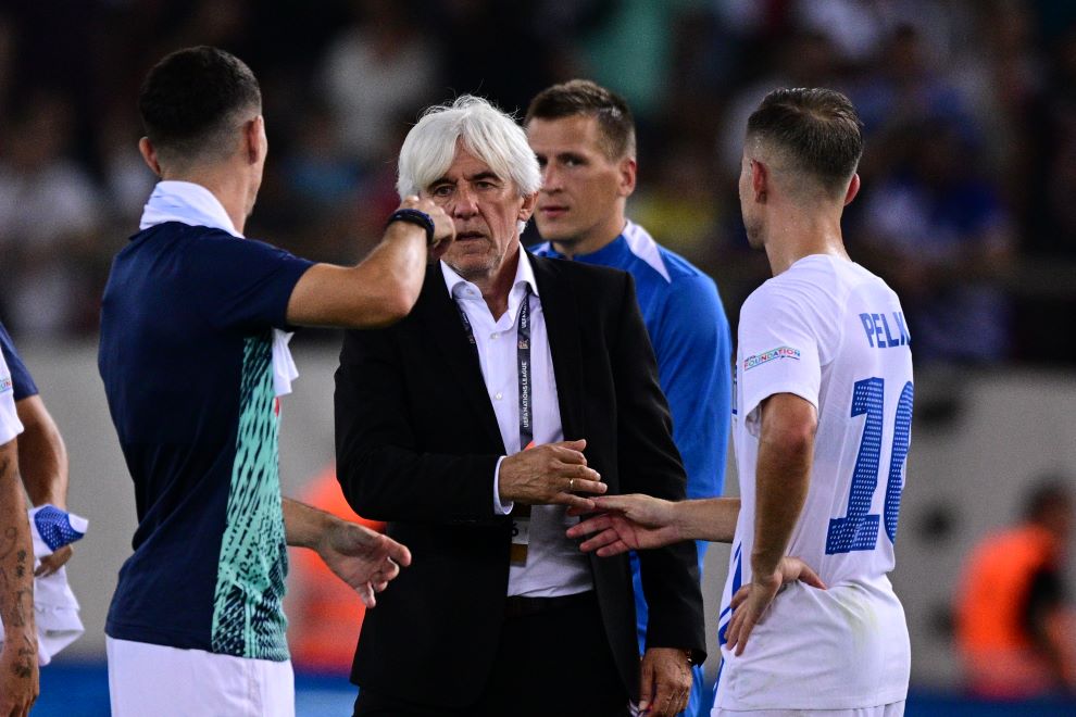 Nations League: «Πετάει» για τo 2 στα 2 η Εθνική