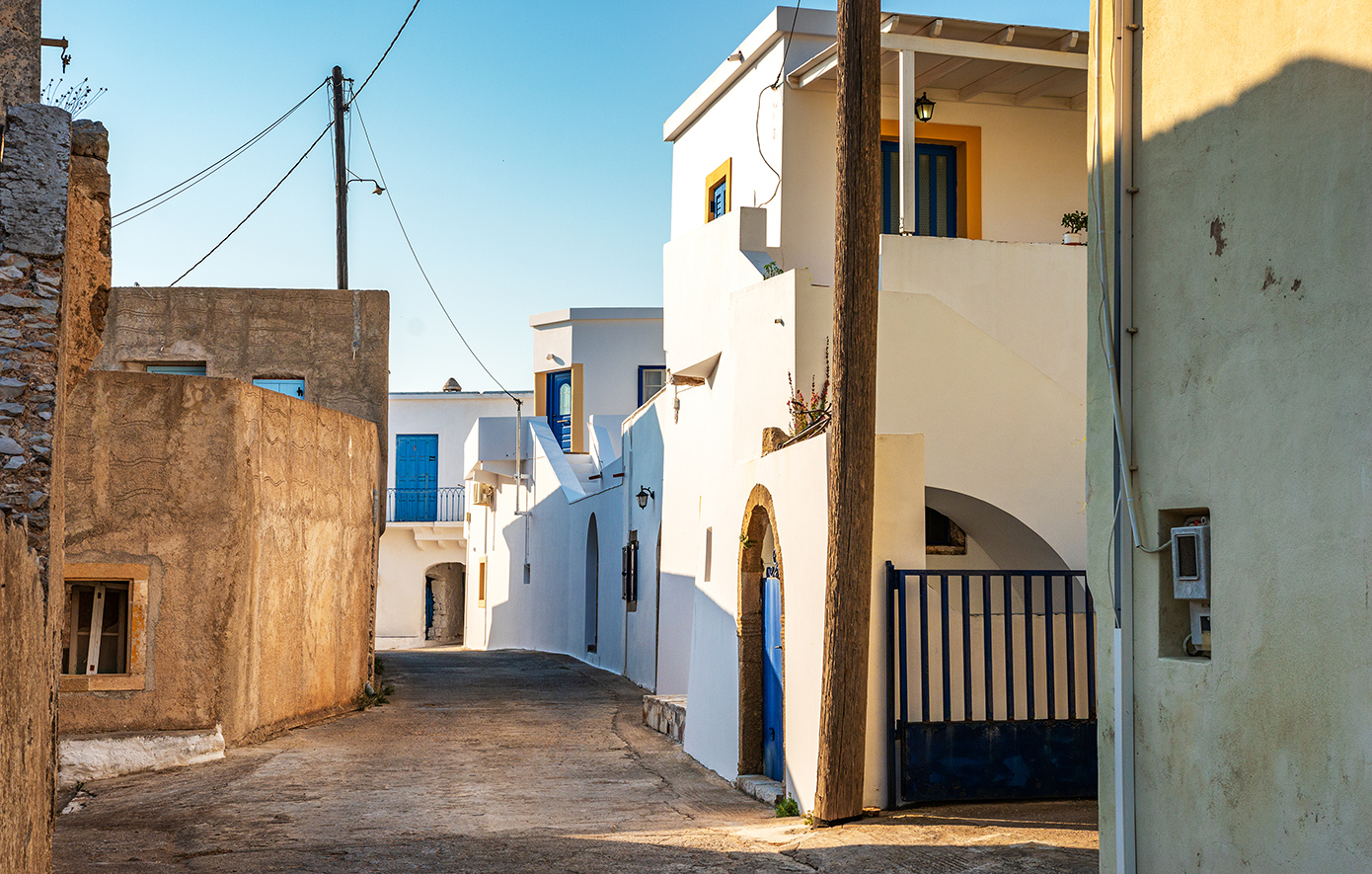 Σε αυτό το μέρος στα Κύθηρα η φάση είναι «λίγο καλοκαίρι ακόμη» όλο τον χρόνο