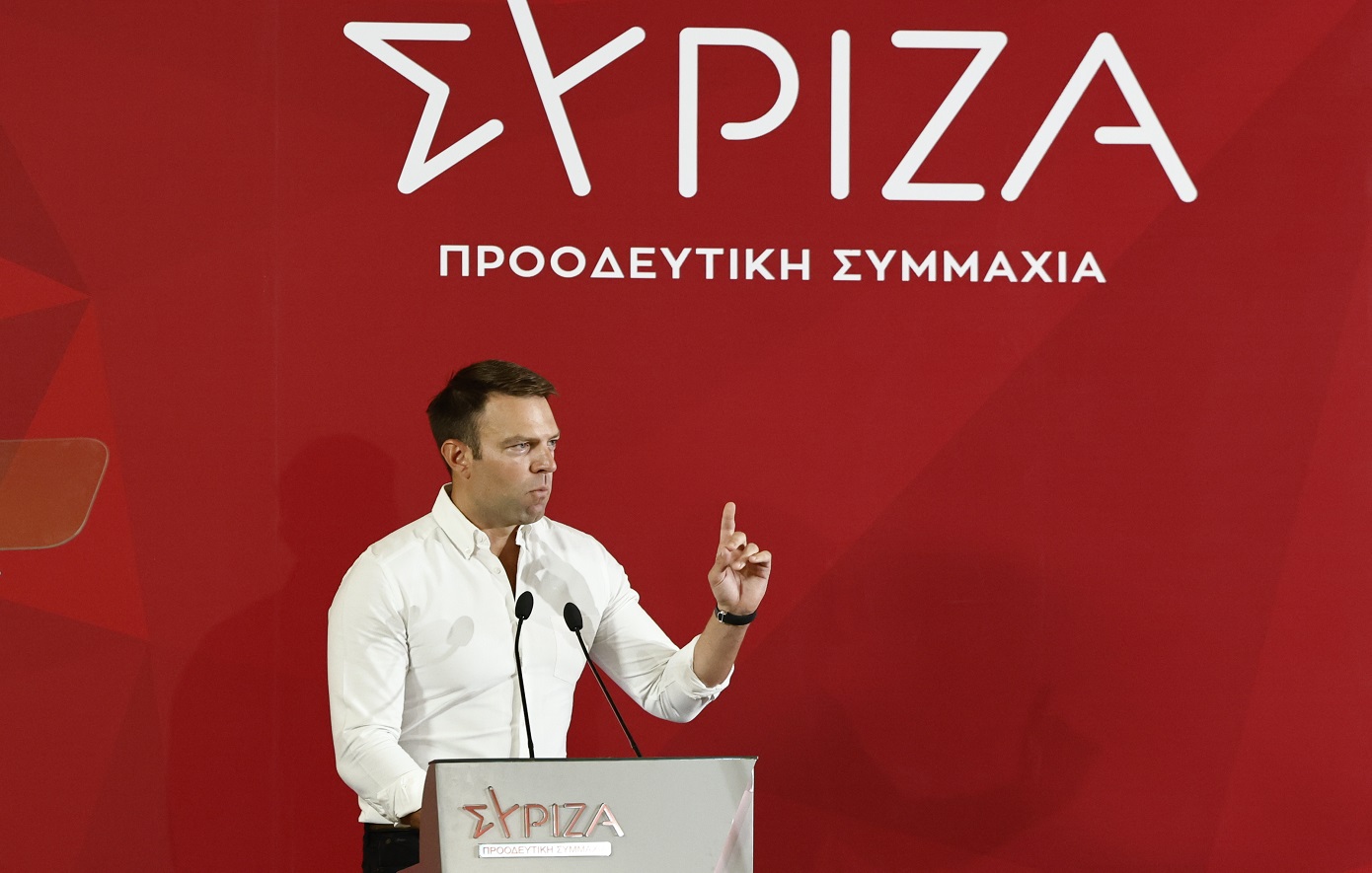 ΣΥΡΙΖΑ για εξαγγελίες Μητσοτάκη: Παροχές χωρίς αντίκρισμα, απουσία οράματος και μια υποκριτική αυτοκριτική