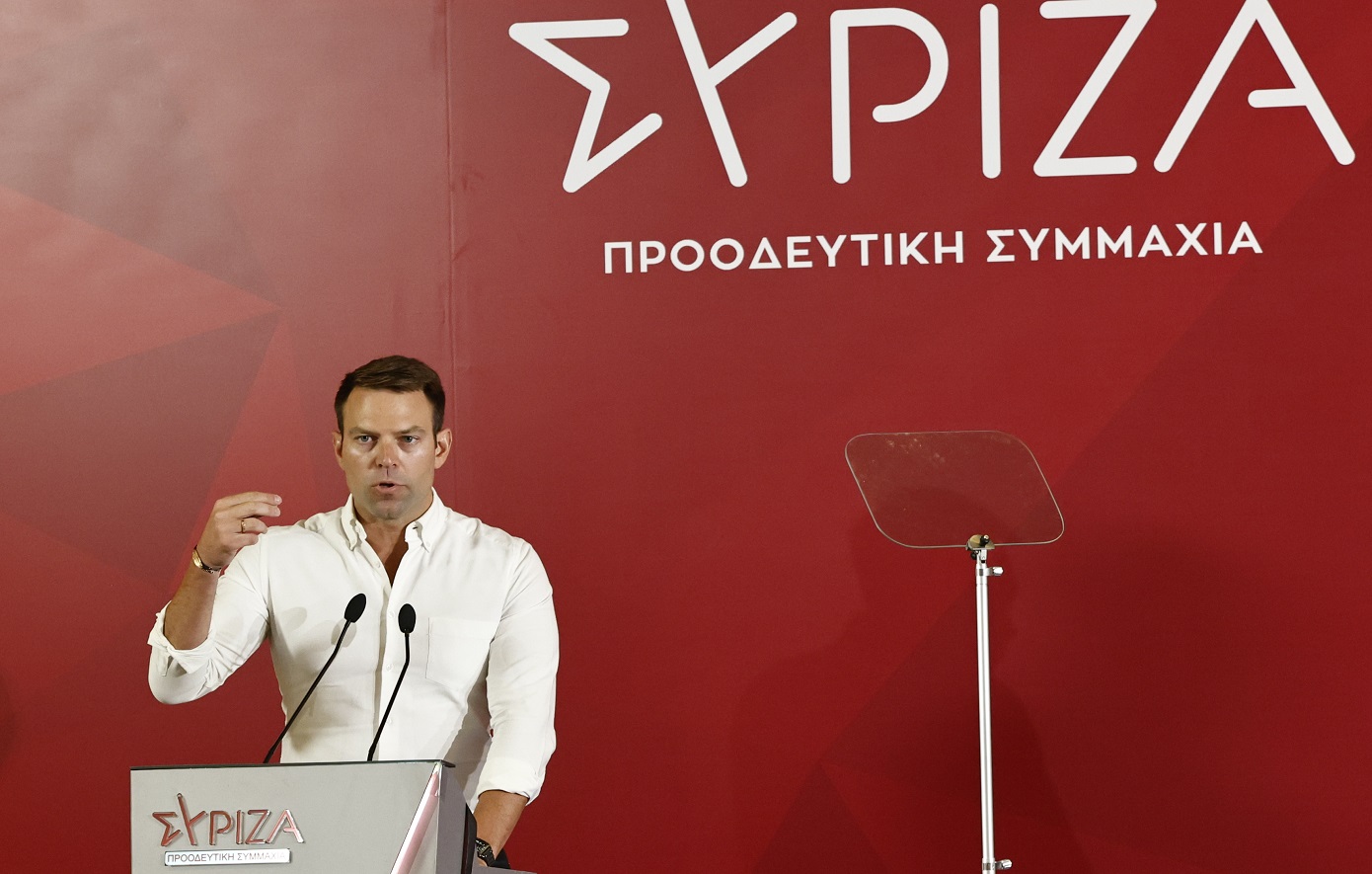 Στέφανος Κασσελάκης στην ΚΕ: Καταθέστε πρόταση μομφής εναντίον μου όπως προβλέπει το καταστατικό &#8211; Τι είπε για Τσίπρα &#8211; Πολάκη