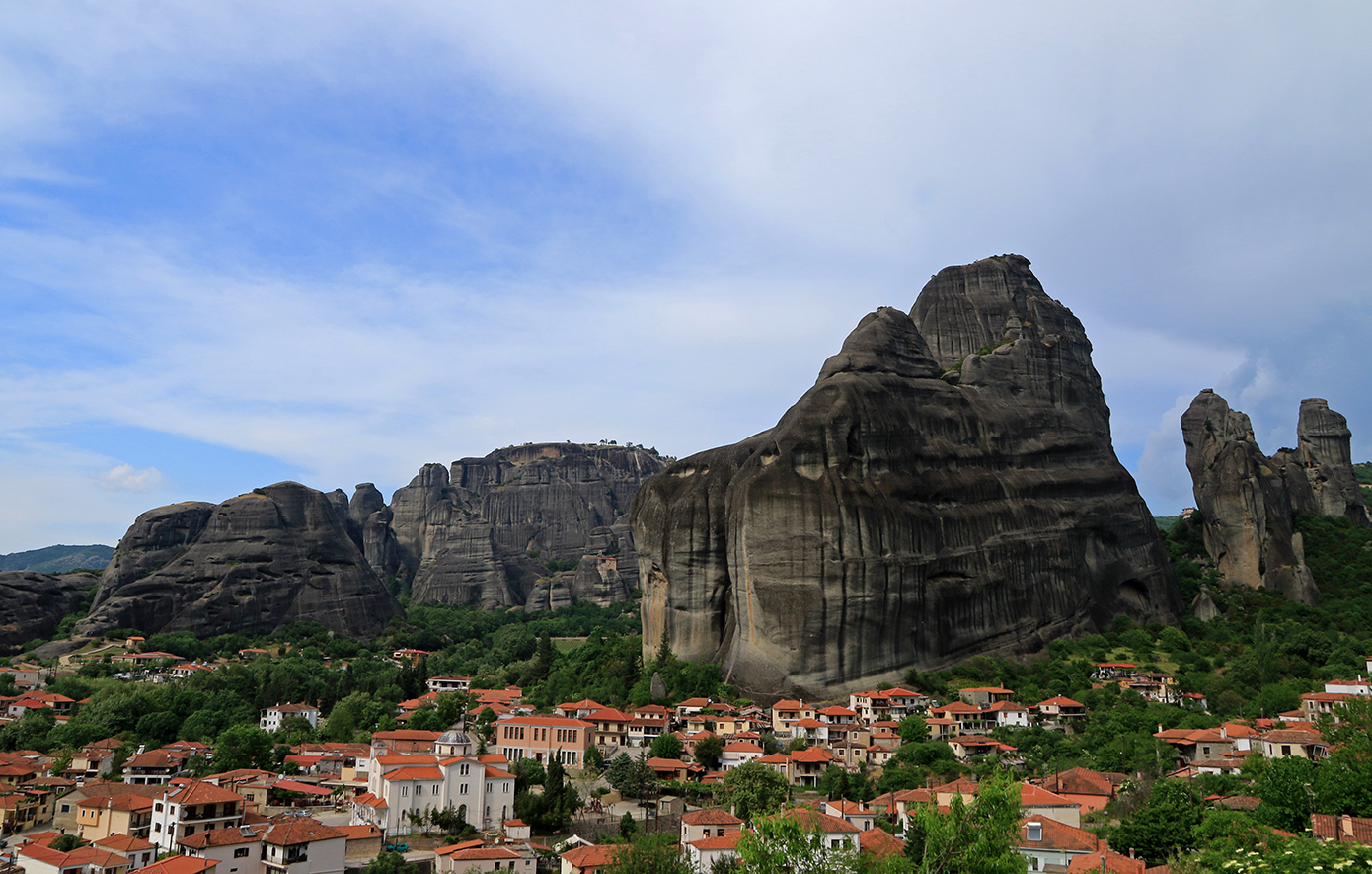 Γιατί το Καστράκι στα Μετέωρα είναι ο top προορισμός γι&#8217; απόδραση αυτή την εποχή