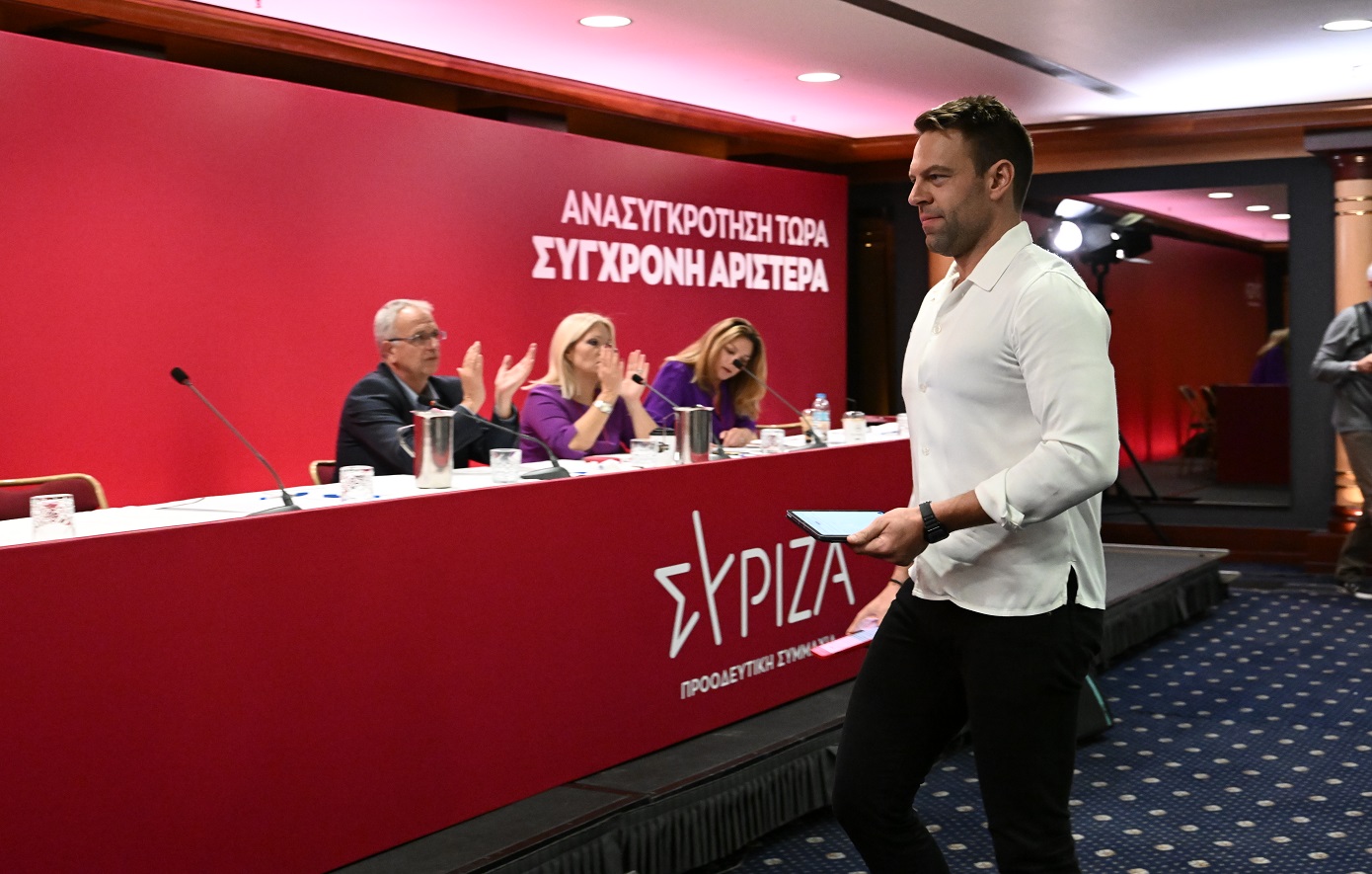 Αναβολή «αλλιώς δεν θα παραστούμε» λένε συνδικαλιστές του ΣΥΡΙΖΑ για την Κεντρική Επιτροπή του Σαββατοκύριακου