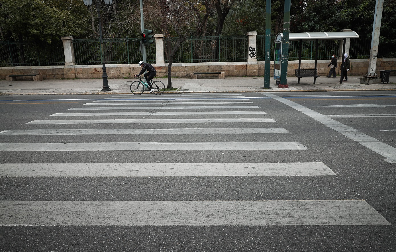 Προσωρινές κυκλοφοριακές ρυθμίσεις για τον 16ο Αγώνα Δρόμου &amp; Περιπάτου «Greece Race for the Cure 2024»