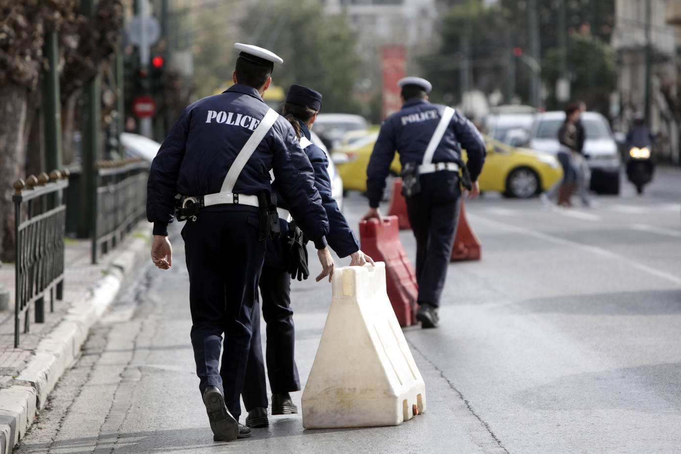 Κυκλοφοριακές ρυθμίσεις στο κέντρο της Αθήνας για την ημέρα χωρίς αυτοκίνητο